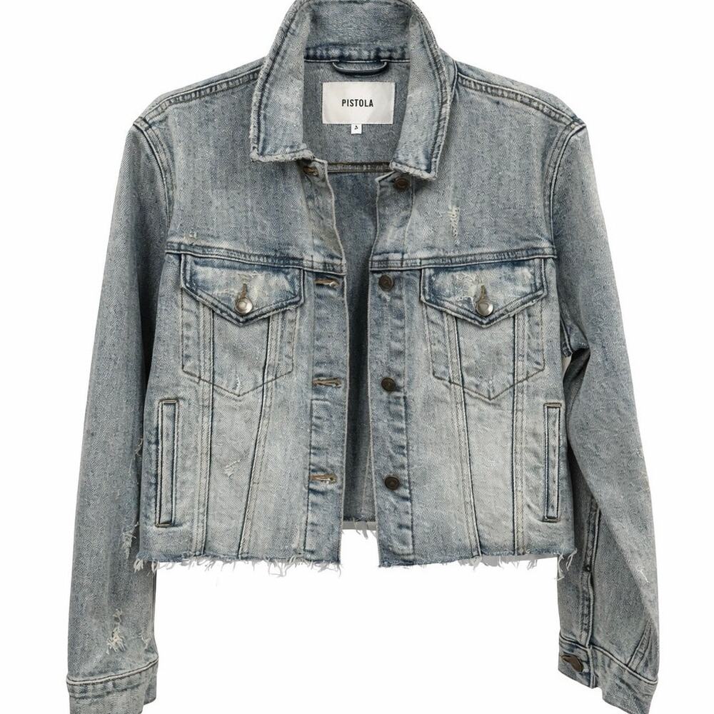 Pistola Denim Jacket